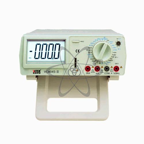 Мультиметр цифровой настольный  VC 8045-||