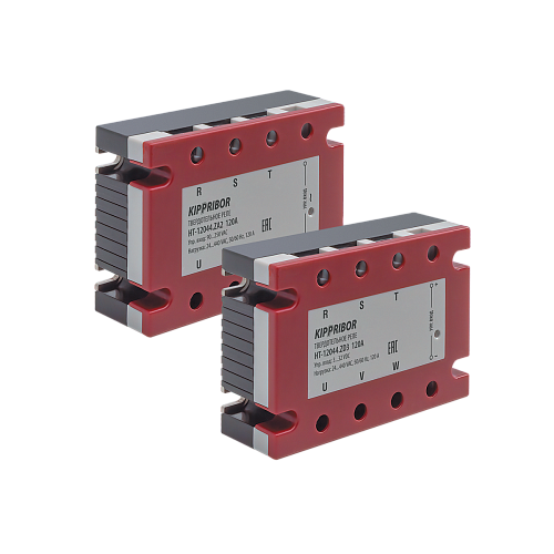 Твердотельное реле HT-10044.ZА2 100А 3ф. упр. 90-220