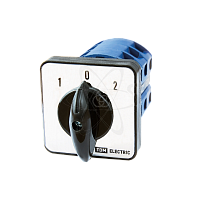 Кулачковый переключатель КПУ11-16/3031 (1-0-2 3р) TDM