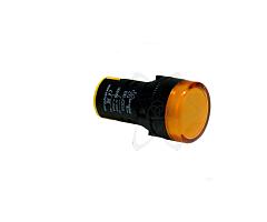 Лампа SB-22DS (LED) матрица желтая (Y) 230В