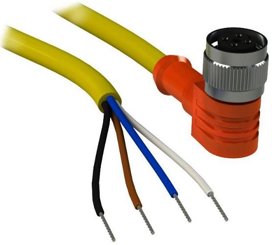 Кабель с разъемом C20L2,0.5