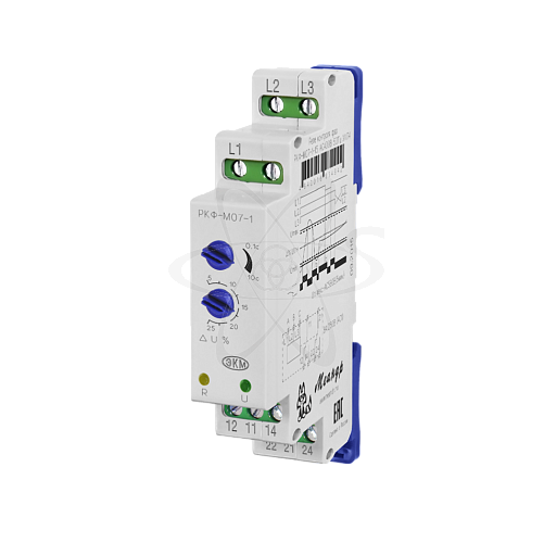 РКФ-М07-1-15 AC100В УХЛ4