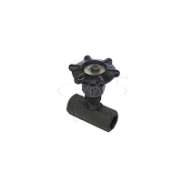 Клапан запорн. игольчатый 15с54бк Ду-15 Ру-160 нар.-нар. цап.