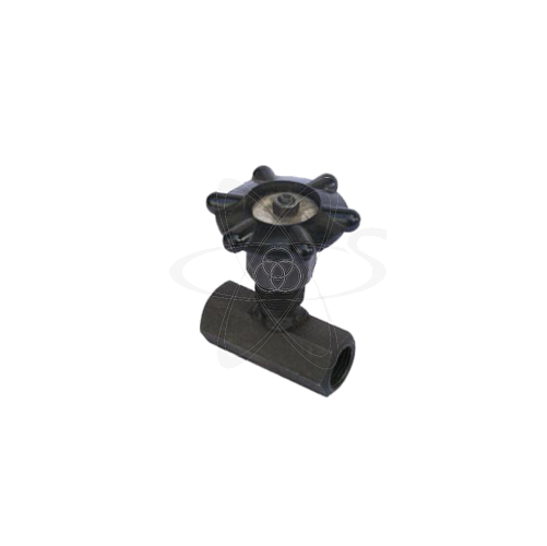 Клапан запорн. игольчатый 15с54бк Ду-15 Ру-160 нар.-нар. цап.