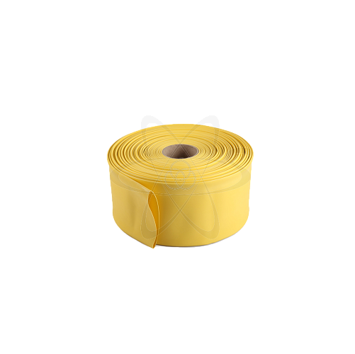 Термоусаживающаяся трубка ТУТнг 40/20 желтая (50 м/ролл) TDM