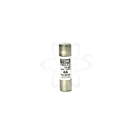 Плавкая вставка  ПВЦ-С2 10х38 4А