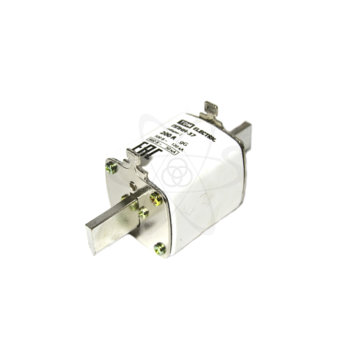 Плавкая вставка ППНН-37 габ.2, 200А TDM