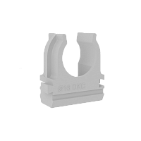 Держатель с защелкой, диаметр 16мм