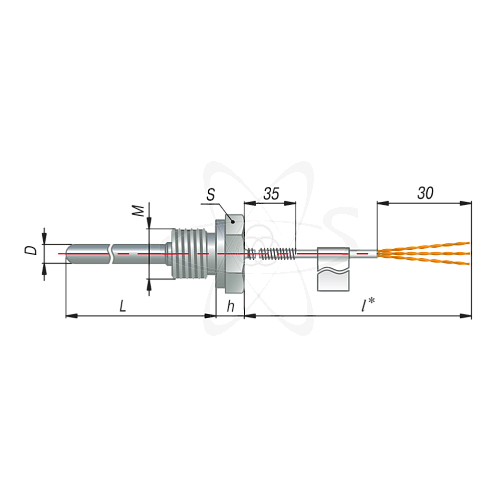 ДТС054-РТ1000.В2.60/3
