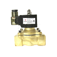 Клапан соленоидный СК-11-32 НЗ 220В