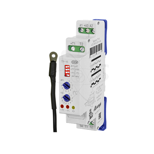 ТР-15 ACDC24В/АС230В УХЛ4 с ТД-2