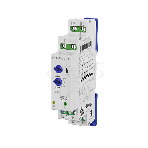 РКФ-М06-11-15 AC230В УХЛ4