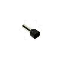 Наконечник НШвИ втулочный двойной  6х14(100шт.)