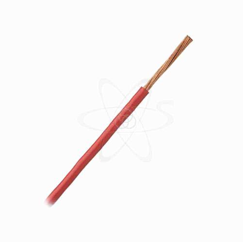 Провод ПуГВ (ПВ-3) 1х1,5 ГОСТ (500м), красный