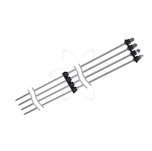 Кондуктометрический датчик ДУ.4-1,95 стержень(4шт)