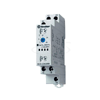 Модульный таймер мультифункциональный 12…240В АС/DC; 1CO 16A; 0.1с…24ч;