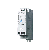 Модульный таймер мультифункциональный (AI, DI, SW, BE, CE, DE, WD), питание 24…240В АС/DC, 1CO 16A, 