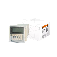 Реле времени РВ41-0,1сек/9990час-5А-220В-8Ц/Щ TDM