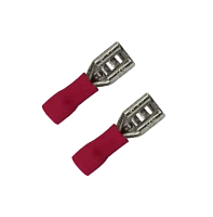 Разъем РпИм 1,25-250 плоский(мама) 100шт.