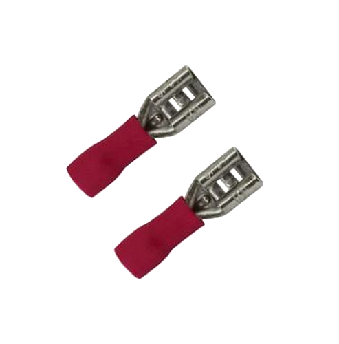 Разъем РпИм 1,25-250 плоский(мама) 100шт.