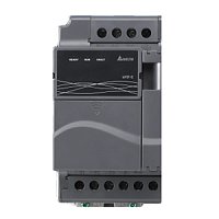 VFD037E43A Преобразователь частоты (3.7кВт 380В)
