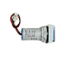 Вольт-амперметр мини ADV-22DFAV(B) синий