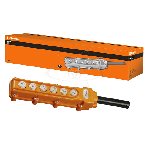 Пульт управления ПКТ-63 на 6 кнопки