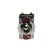 Тумблерр КN3C-202AA с фиксацией 2/6 пол/конт.15А-250V