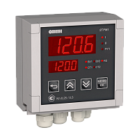2ТРМ1-Н.У3.РР.RS - Измеритель-регулятор микропроцессорный