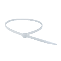 Хомут P6.6 стандартный, белый, 3,6х290 