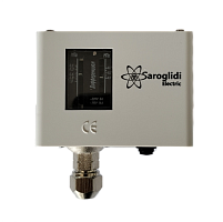 Реле давления РД506 (-0.5...6.0 bar) G1/4