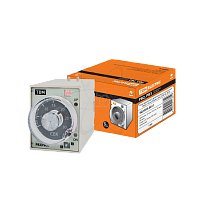 Реле времени РВ2D-10сек/60мин-5А/220В