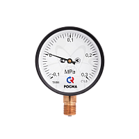Мановакуумметр ТМВ-610Р.00 (-0,1...+0,3MPa) G1/2.1.5
