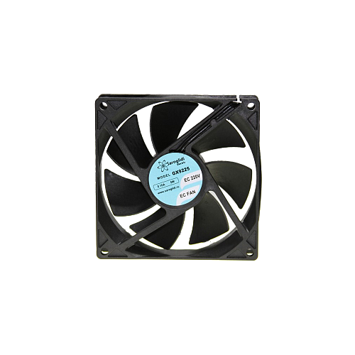 Вентилятор GX9225 0,10А/220V AC/DC 4000 об/мин