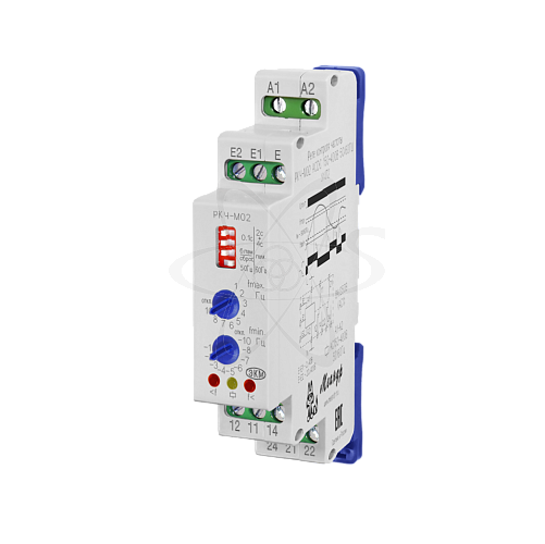 РКЧ-М02 АСDC 150-400В УХЛ4