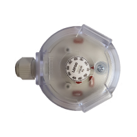 Дифференциальные датчики-реле давления