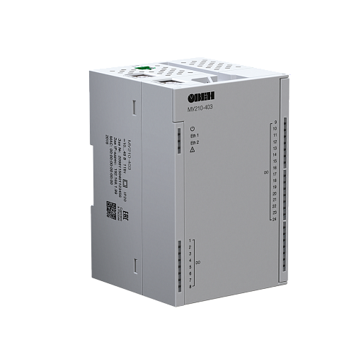 Модуль дискретного вывода МУ210-403