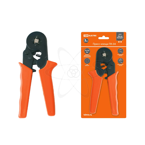 Пресс-клещи ПК-04