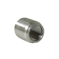 Бобышка БШ 30 мм М20х1,5  приварная универс (сталь)