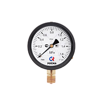 Манометр ТМ-510Р.00 (0...1,6MPa) G1/2 кл1.5 тех.