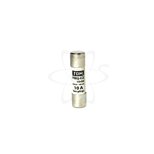 Плавкая вставка ПВЦ-С2 10х38 10А
