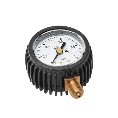 Манометр ТМ-210Р.00 40/14L/min (0...0,6 МPа) (аргоновый) М12х1.5 кл2.5