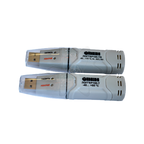Автономные регистраторы температуры и относительной влажности ОВЕН Логгер100 (ЛОГГЕР100-Т)
