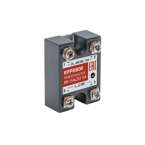 Твердотельное реле MD-1044.ZD3-1-ф 10А упр.3-32 