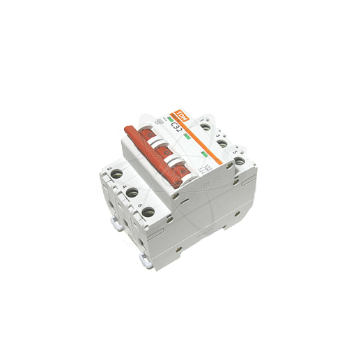 Авт. выключатель ВА47-29 3Р 32А 4,5кА х-ка С