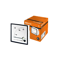 Вольтметр В96П 300В-1.5