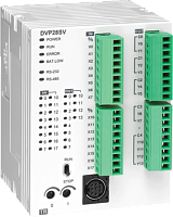 Контроллер (серия SV2) 16 дискрет. вх.(NPN/PNP)/12 дискр. вых. (NPN), =24VDC/6Вт