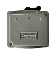 Перекидной рубильник QS5-30P3 30A 3Р (1-0-2)