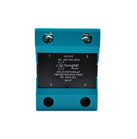 Твердотельное реле SD-6044.ZD3 60А 1ф. упр. 3-32VDC