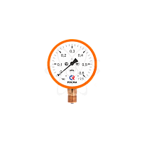 Манометр ТМ-210Р.00 (0...0,6 МPа) (пропан) М12х1.5 кл2.5